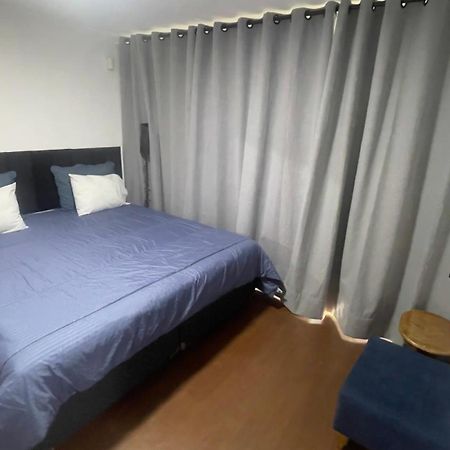 Suite No Jardim Guedala 상파울루 외부 사진