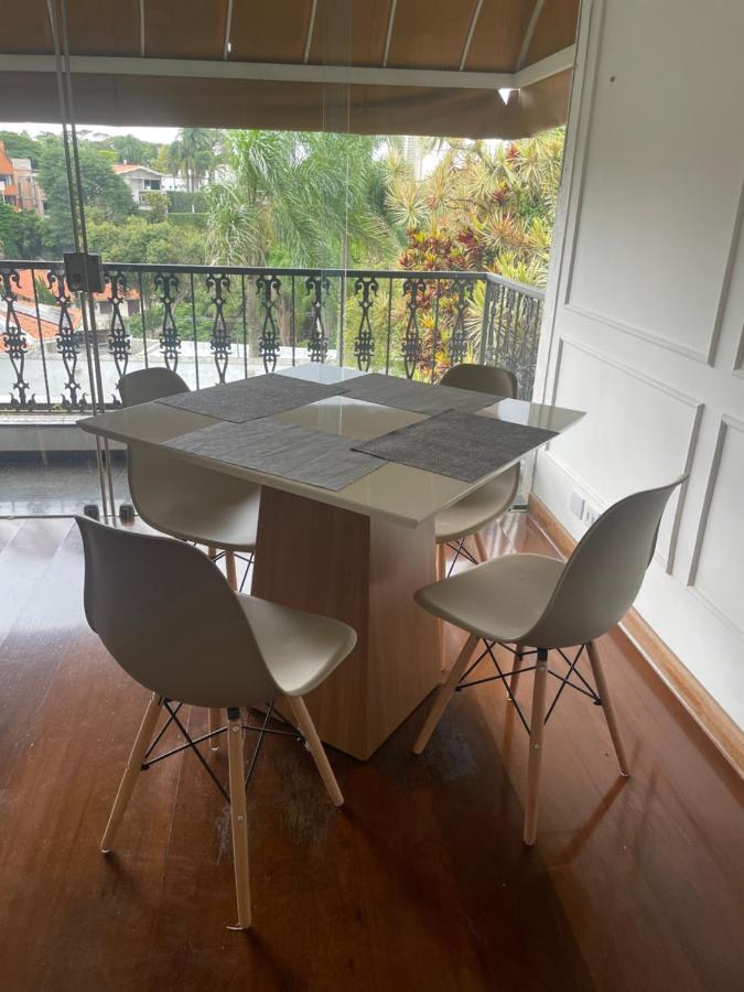 Suite No Jardim Guedala 상파울루 외부 사진