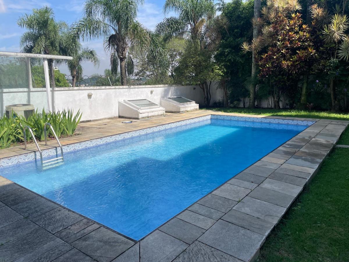 Suite No Jardim Guedala 상파울루 외부 사진