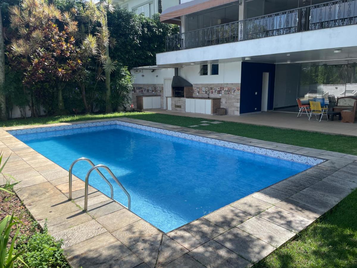 Suite No Jardim Guedala 상파울루 외부 사진