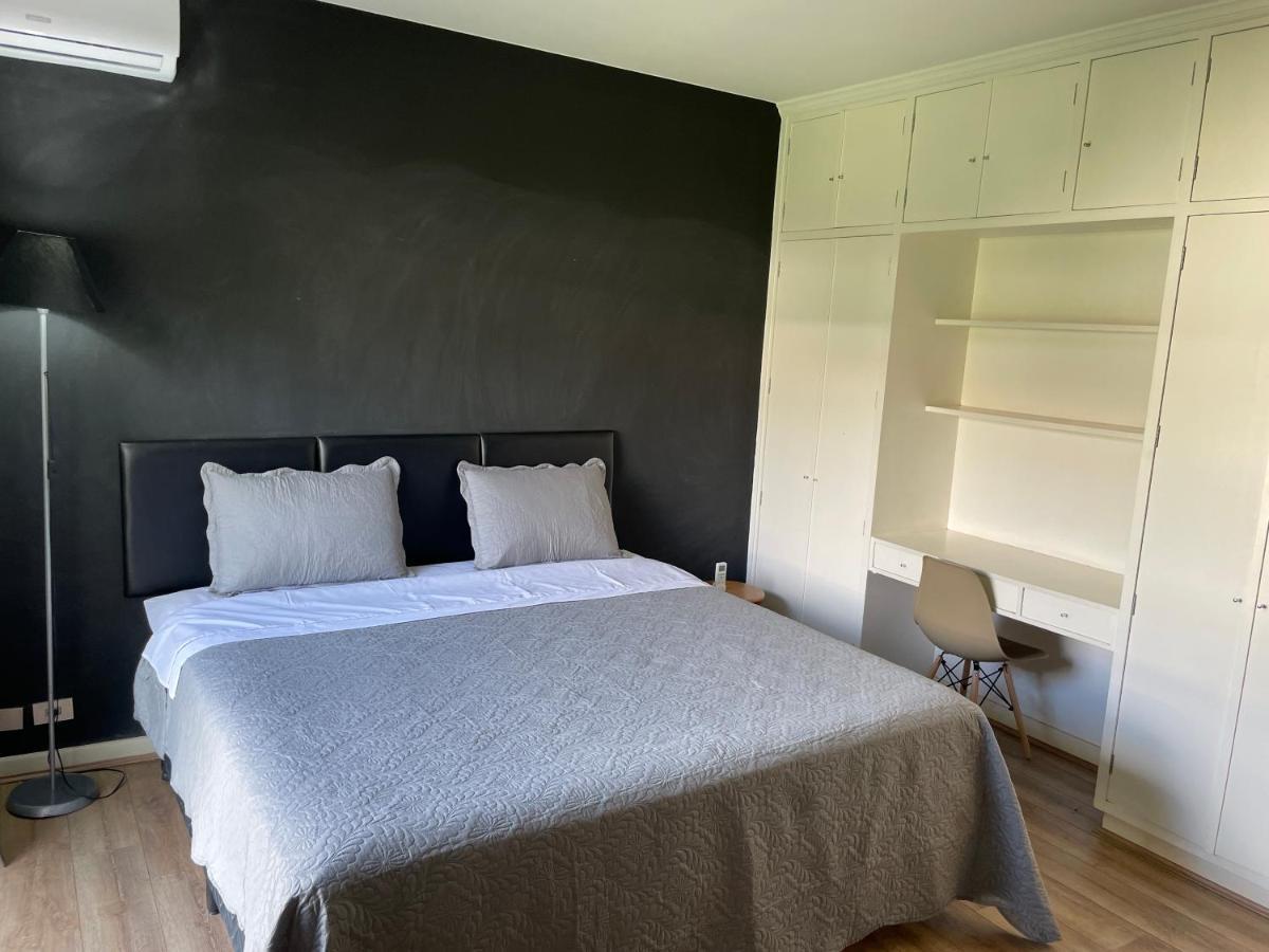Suite No Jardim Guedala 상파울루 외부 사진