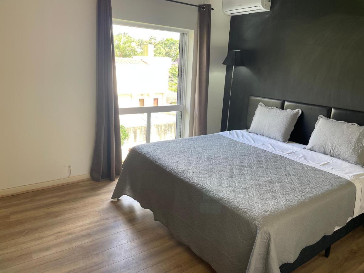 Suite No Jardim Guedala 상파울루 외부 사진