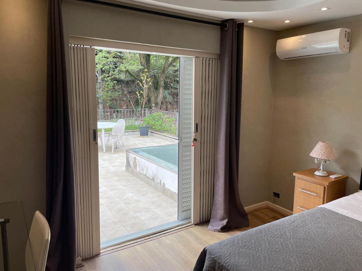Suite No Jardim Guedala 상파울루 외부 사진