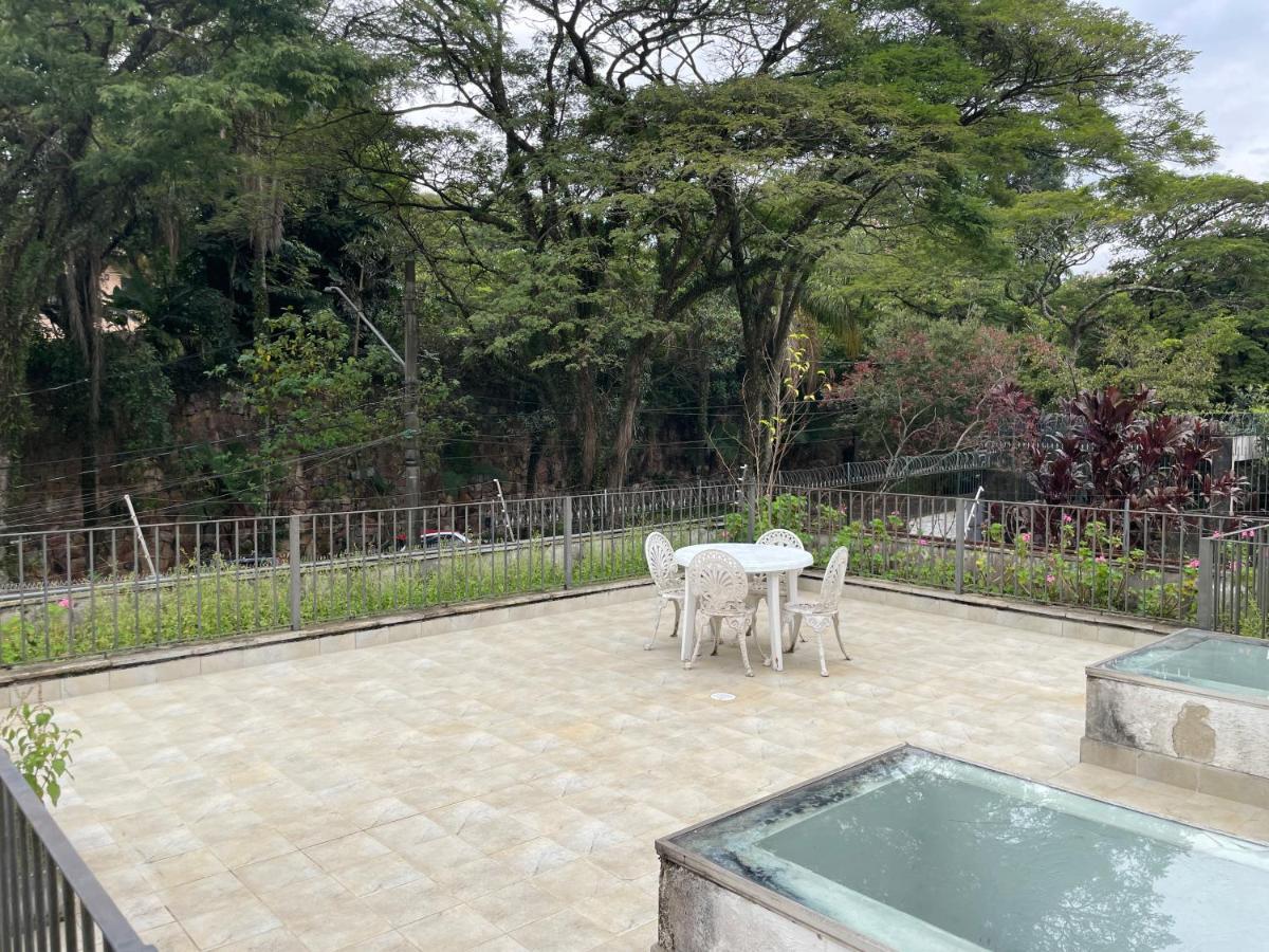 Suite No Jardim Guedala 상파울루 외부 사진