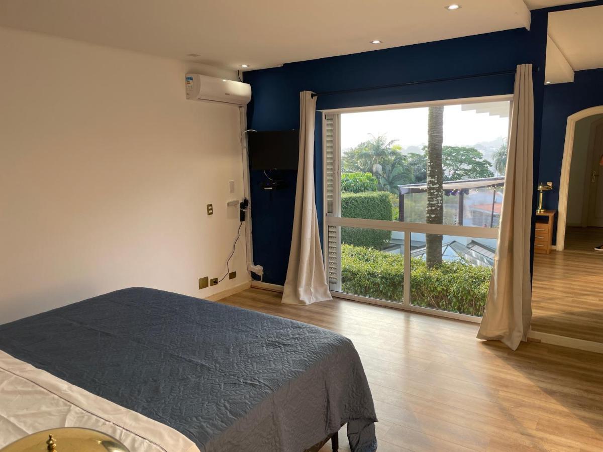 Suite No Jardim Guedala 상파울루 외부 사진