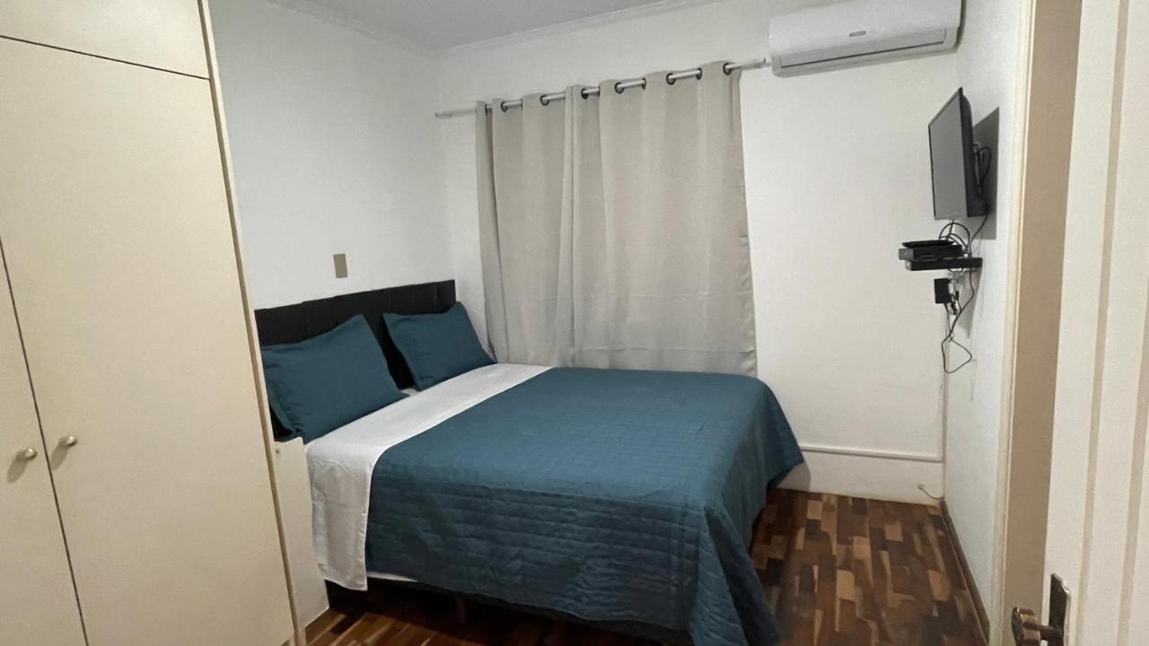 Suite No Jardim Guedala 상파울루 외부 사진