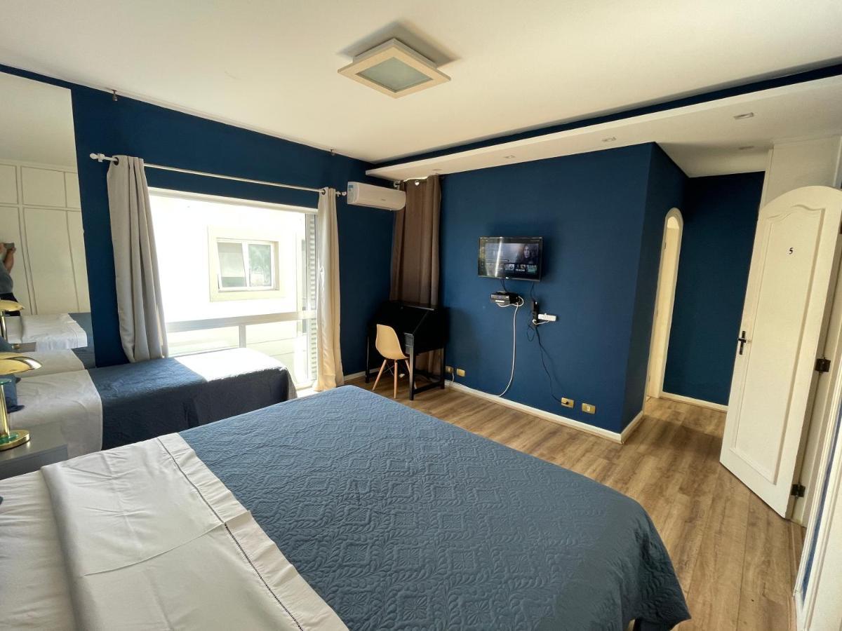 Suite No Jardim Guedala 상파울루 외부 사진