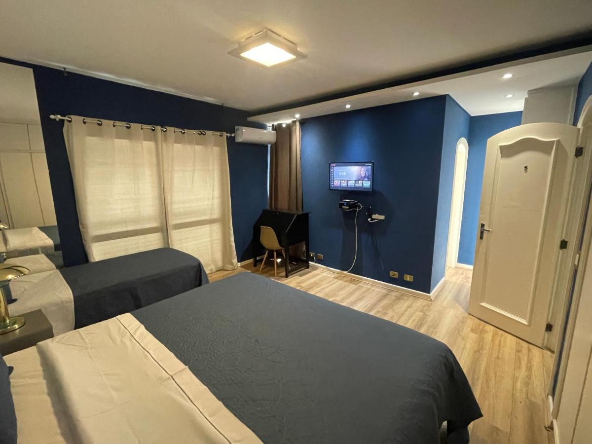 Suite No Jardim Guedala 상파울루 외부 사진