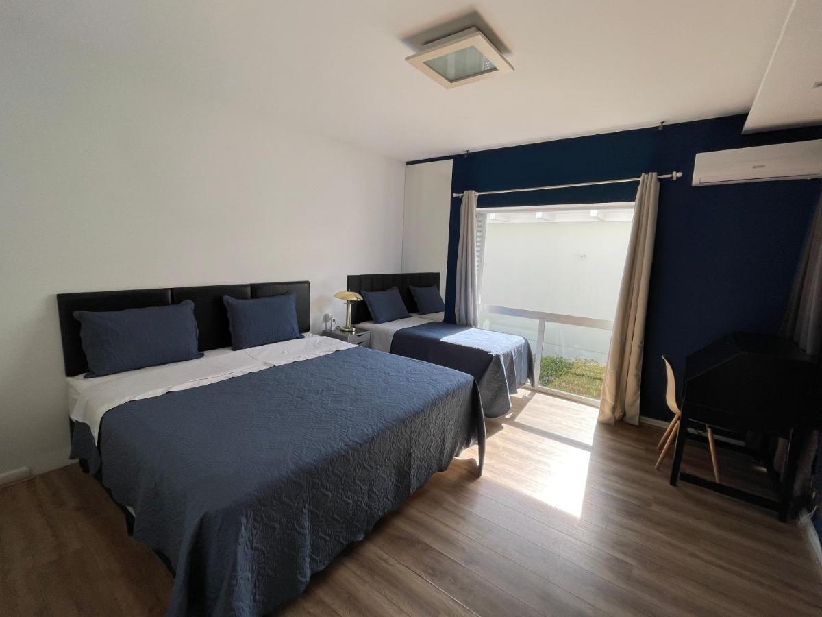 Suite No Jardim Guedala 상파울루 외부 사진