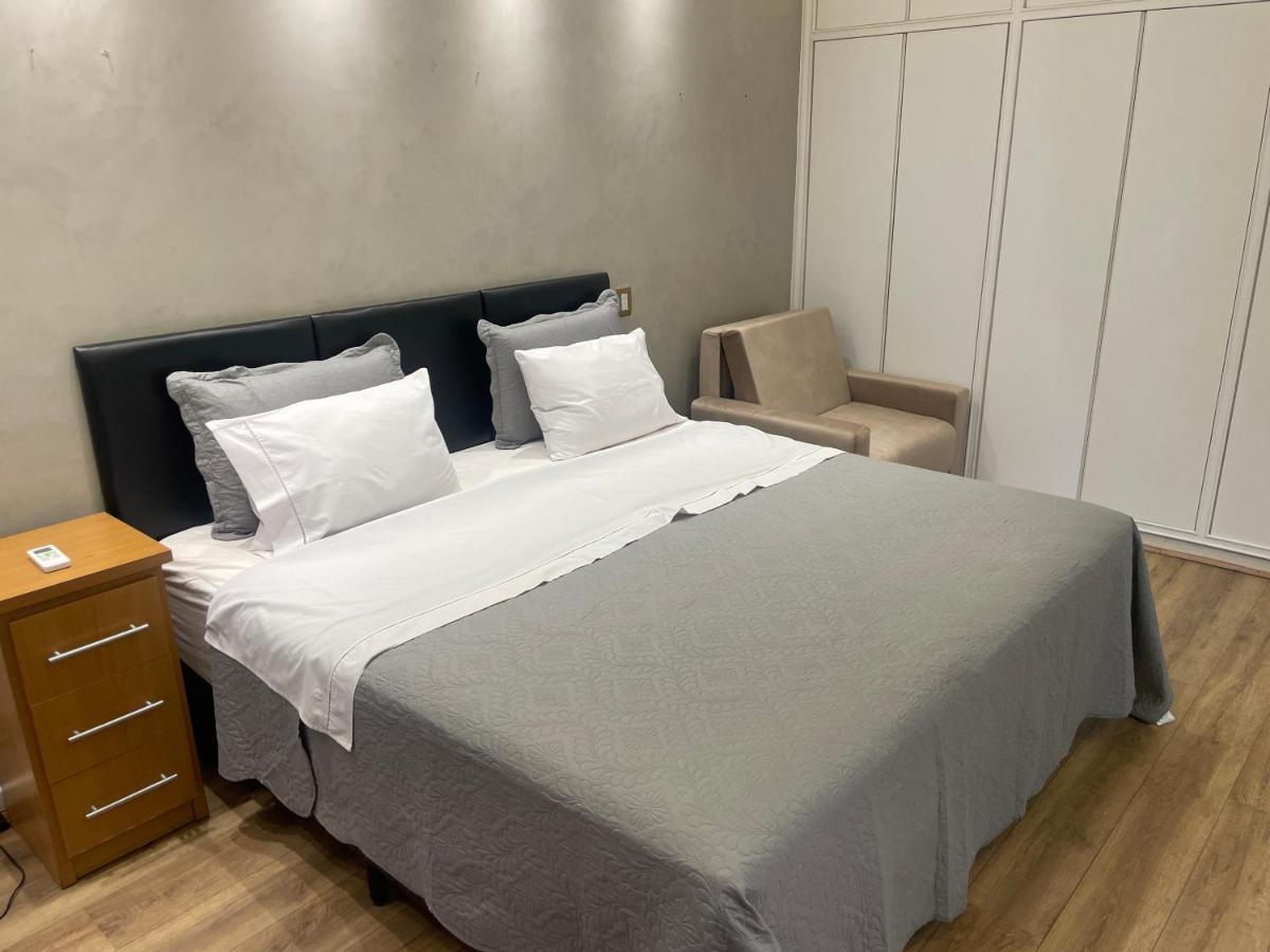 Suite No Jardim Guedala 상파울루 외부 사진