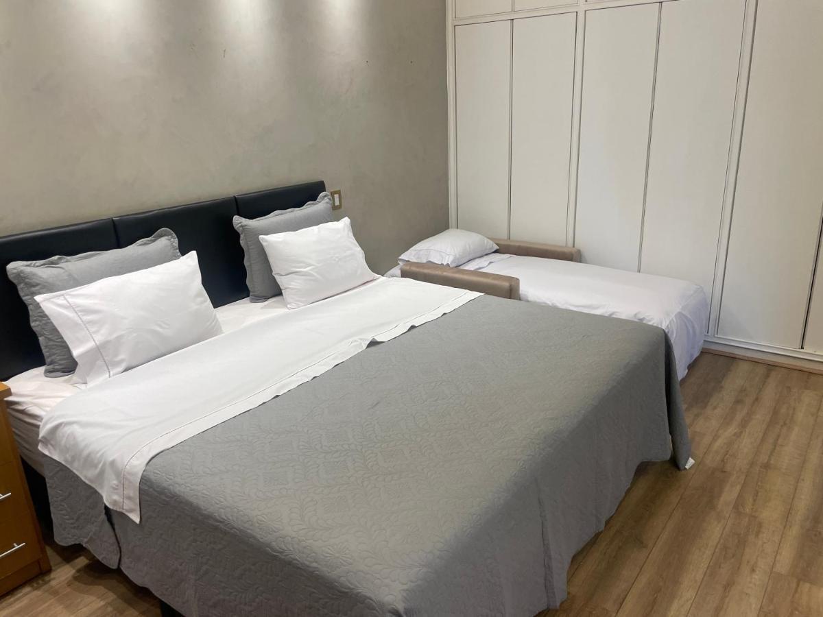 Suite No Jardim Guedala 상파울루 외부 사진