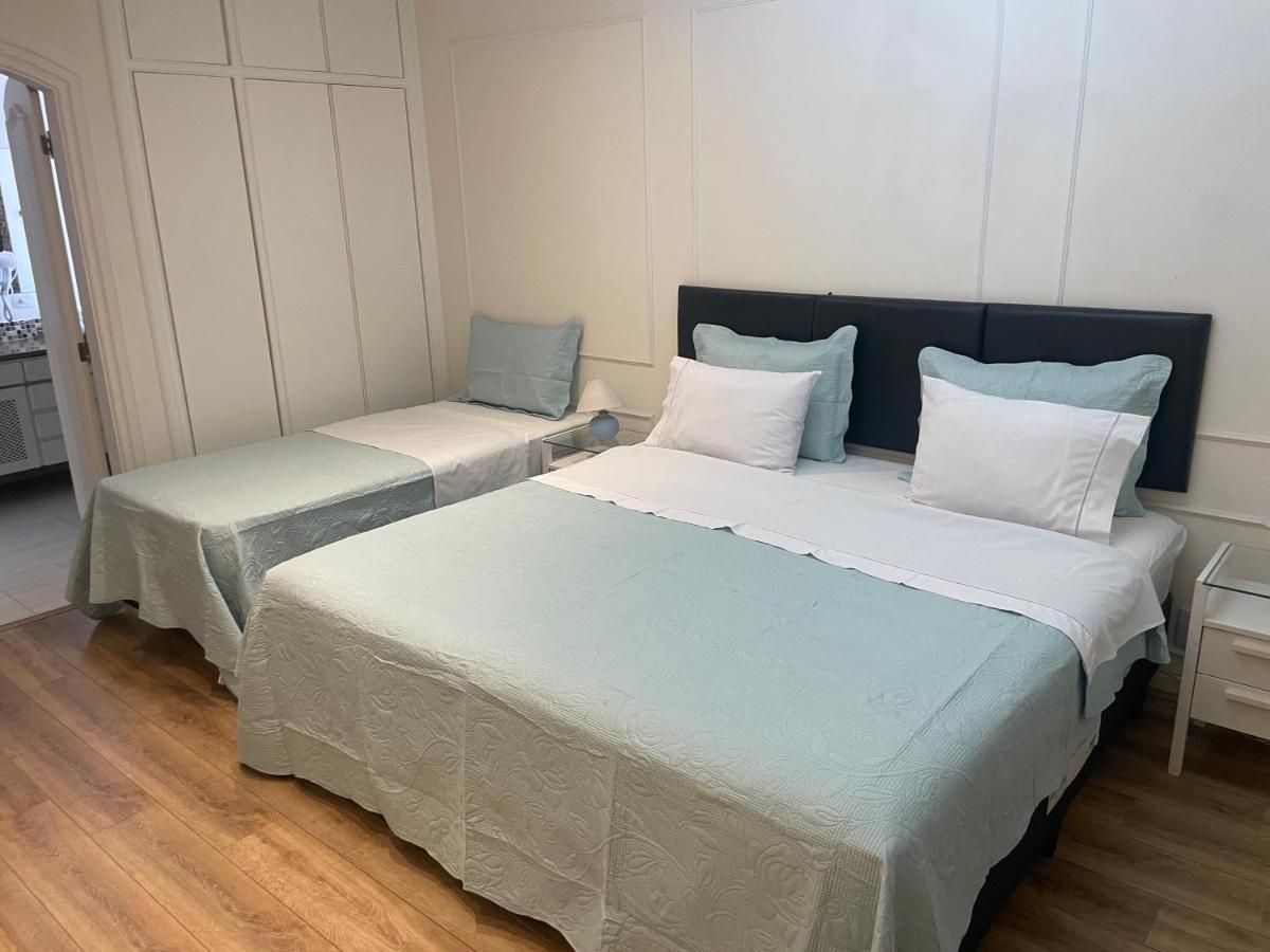 Suite No Jardim Guedala 상파울루 외부 사진