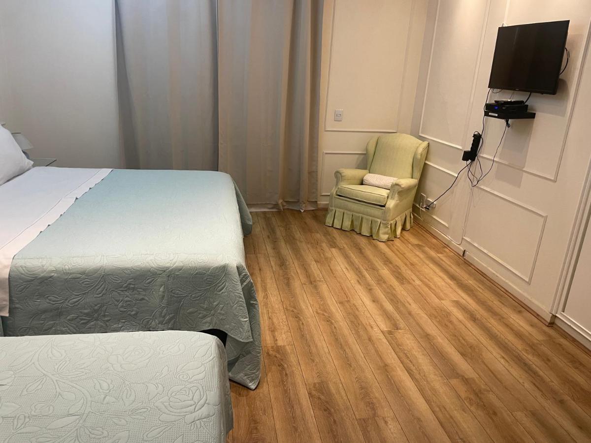 Suite No Jardim Guedala 상파울루 외부 사진