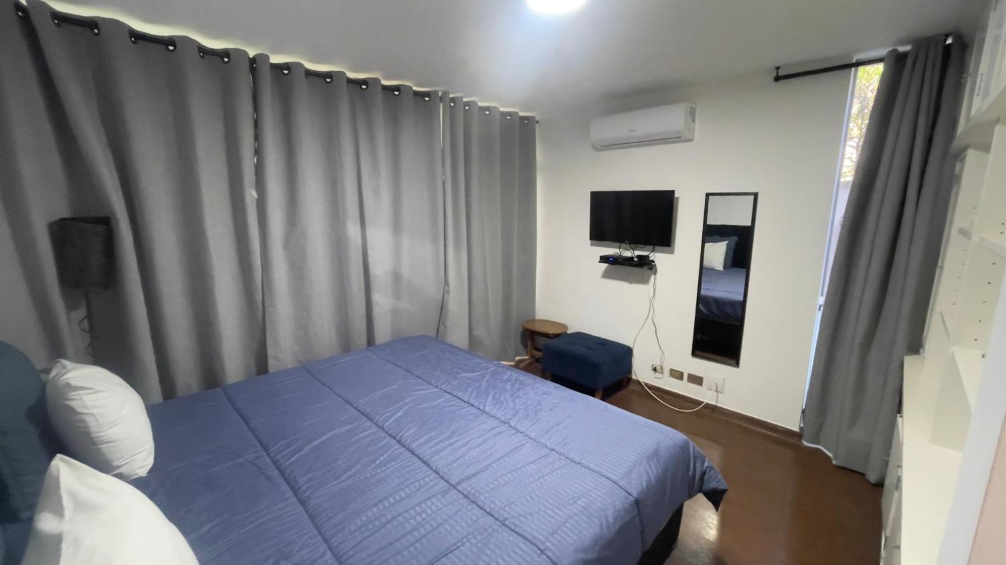 Suite No Jardim Guedala 상파울루 외부 사진