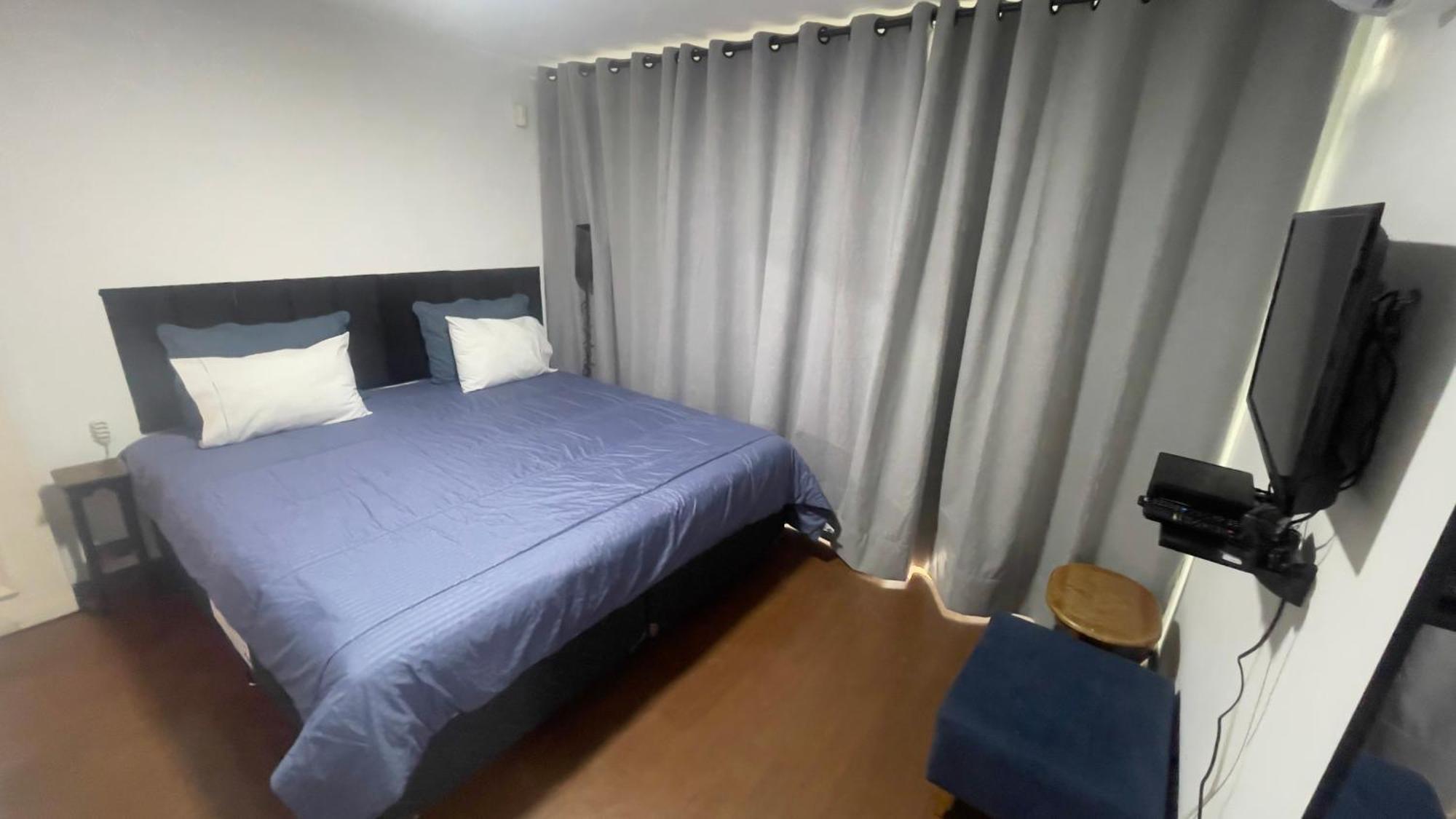 Suite No Jardim Guedala 상파울루 외부 사진